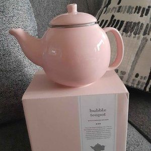 David's tea teapot